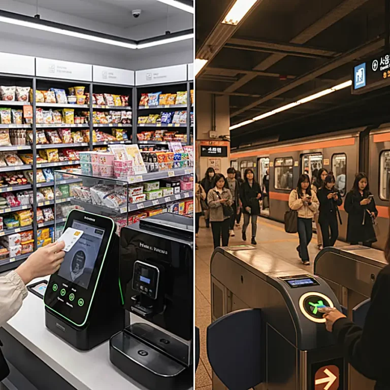 편의점-및-지하철에서-와우패스-사용-화면-wow-pass-usage-screen-at-convenience-stores-and-subways